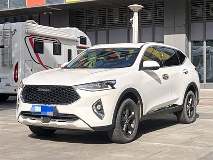 哈弗F7 2019款 1.5T 两驱i型 国VI