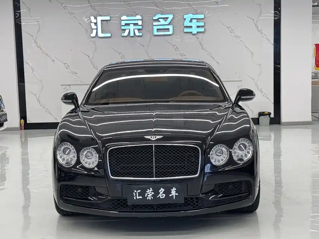 BENTLEY FLYING