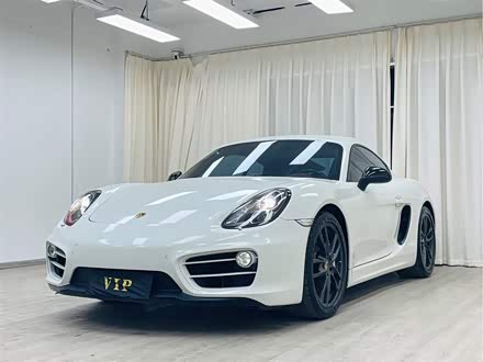 Cayman 2013款 Cayman 2.7L