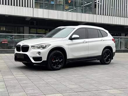宝马X1 2019款 sDrive18Li 尊享型