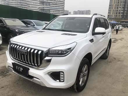 哈弗H9 2022款 2.0T 汽油四驱智享型 5座