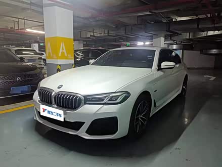 宝马5系新能源 2022款 改款 535Le M运动套装