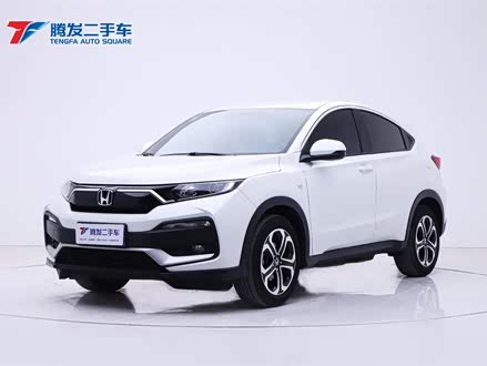 本田XR-V 2021款 1.5L CVT经典版