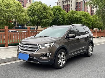 锐界 2016款 EcoBoost 245 四驱豪锐型 7座