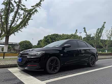 科鲁泽 2019款 Redline 320T 双离合欢快版 国VI