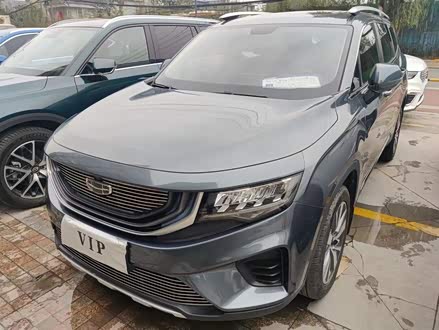 豪越 2020款 1.8TD DCT豪华型 5座