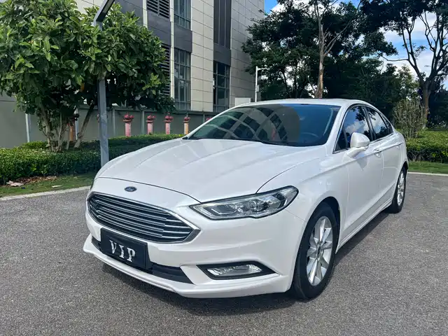 FORD MONDEO 2018