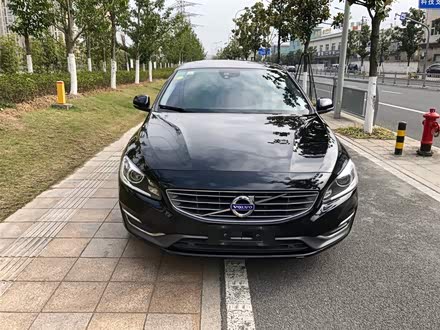 沃尔沃S60 2015款 S60L T5 智驭版