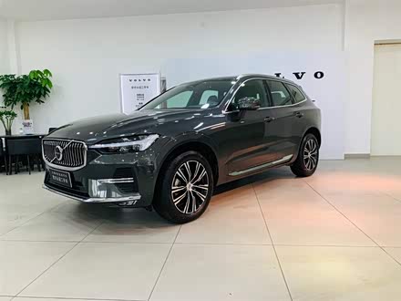沃尔沃XC60 2022款 B5 四驱智雅豪华版