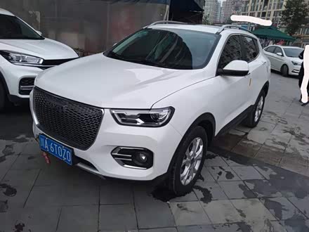 哈弗H2s 2018款 红标 1.5T 双离合豪华型
