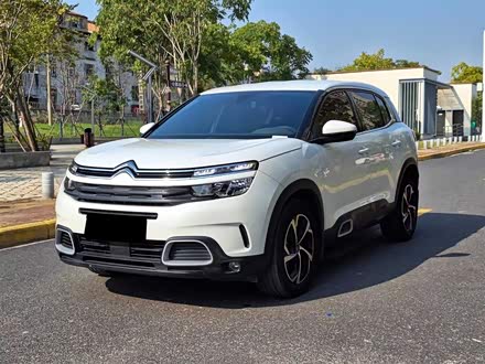 天逸 C5 AIRCROSS 2021款 360THP 舒享型
