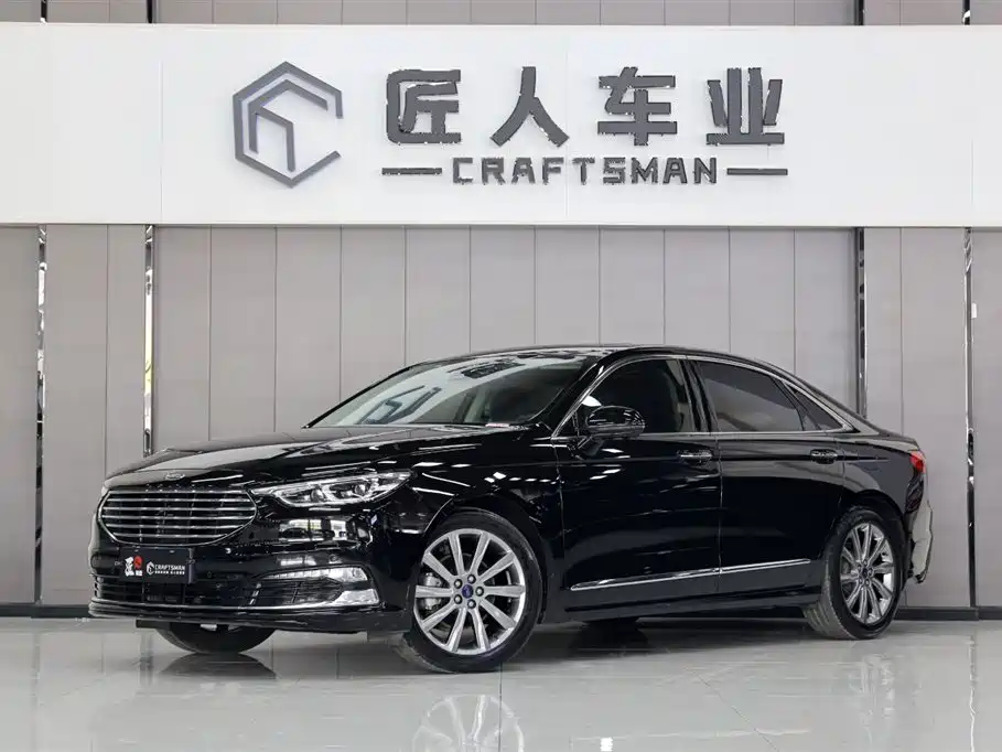 Taurus 2019 года EcoBoost 245 Prestige Edition 18000 km 2021