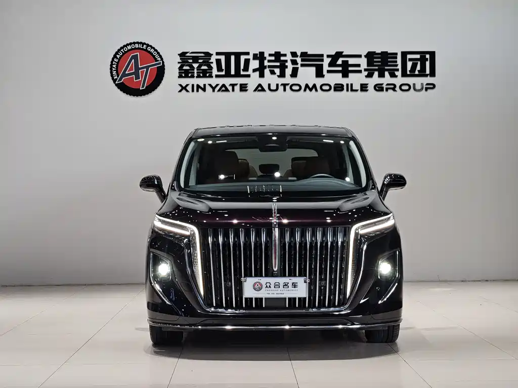 RED FLAG HONGQI HQ9
