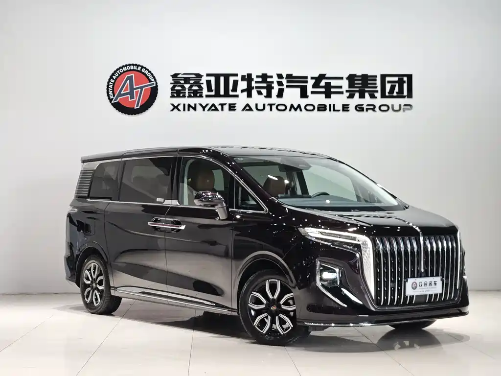 RED FLAG HONGQI HQ9