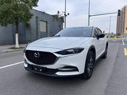 马自达CX-4 2020款 2.0L 自动两驱蓝天活力版
