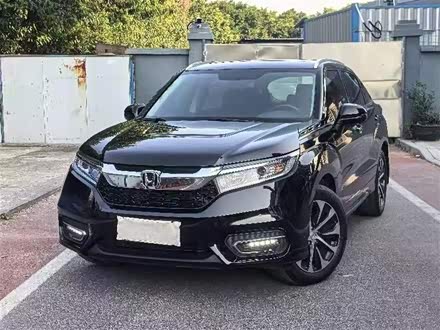 冠道 2017款 240TURBO 两驱舒享版