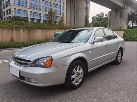 景程 2005款 2.0 SE AT