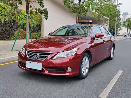 锐志 2010款 2.5V 风度菁英版
