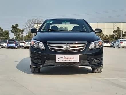 比亚迪L3 2015款 节能版 1.5L 自动舒适型