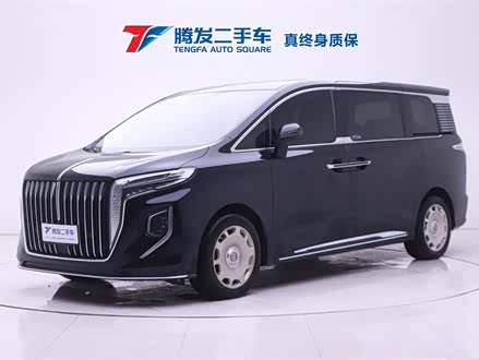 红旗HQ9 2023款 2.0T 智联旗畅版