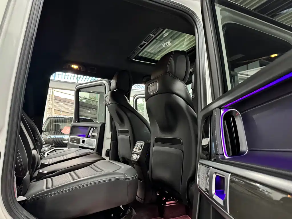 MERCEDES-BENZ G CLASS