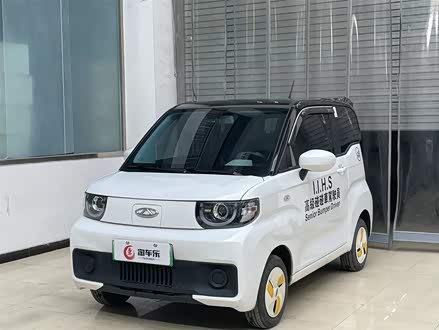 QQ冰淇淋 2022款 170km 圣代 磷酸铁锂