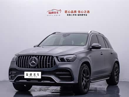 奔驰GLE AMG 2022款 AMG GLE 53 4MATIC+