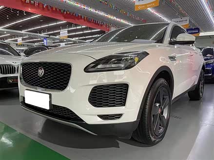 捷豹E-PACE 2018款 P250 S 国V