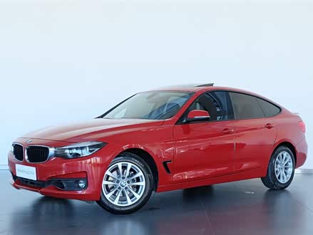 宝马3系GT 2016款 320i 时尚型