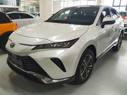 威飒 2023款 2.0L CVT两驱尊贵版