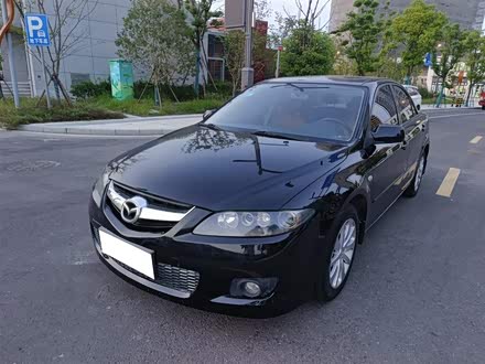 马自达6 2011款 2.0L 自动时尚型