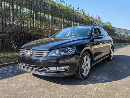 帕萨特 2013款 1.8TSI DSG御尊版