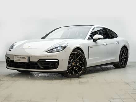Panamera新能源 2023款 Panamera 4 E-Hybrid 铂金版 2.9T