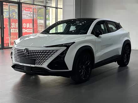 长安UNI-T 2022款 1.5T 旗舰型