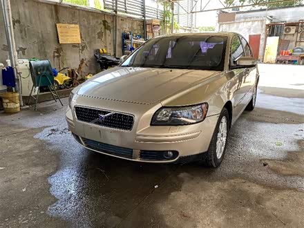 沃尔沃S40 2007款 2.4i 智尚版