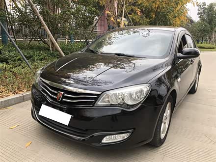 荣威350 2013款 350S 1.5L 手动迅驰版