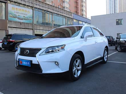 雷克萨斯RX经典 2013款 270 精英版