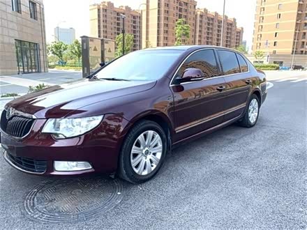 昊锐 2009款 1.8TSI 自动优雅版