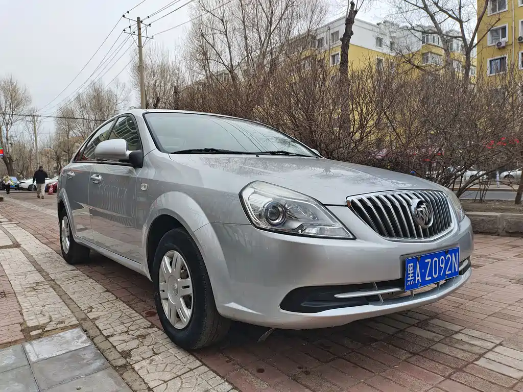 BUICK EXCELLE