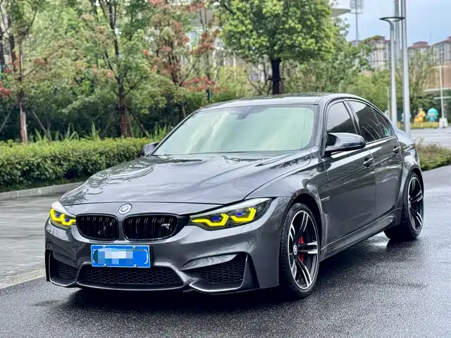 BMW M3 2018