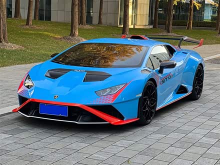 Huracán 2021款 Huracán STO