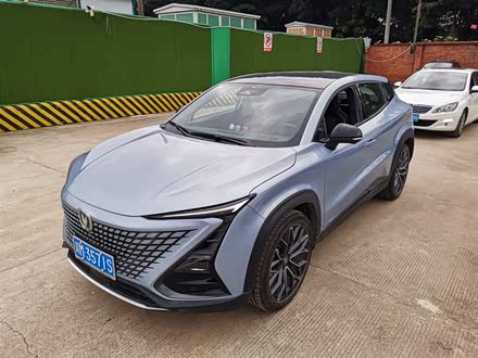 长安UNI-T 2020款 1.5T 尊贵型