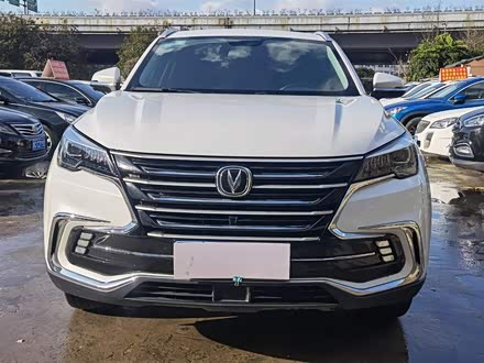 长安CS85 COUPE 2019款 2.0T 自动动版 国V