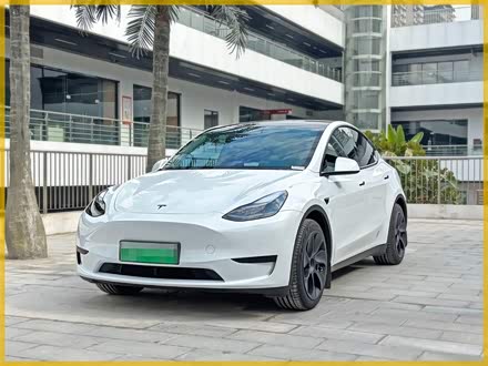 Model Y 2022款 后轮驱动版