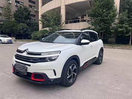 天逸 C5 AIRCROSS 2019款 360THP 悦享型 国VI