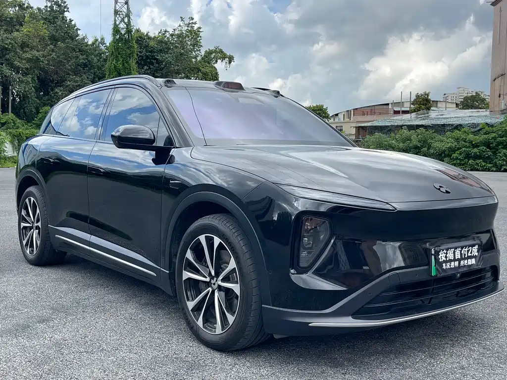 NIO NIO ES6