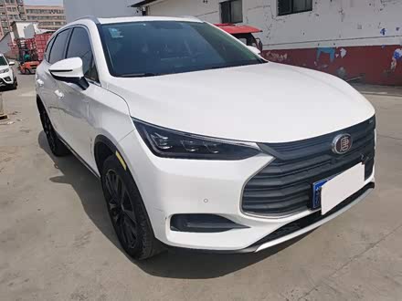 唐 2018款 2.0T 自动智联尊贵型 7座 国V
