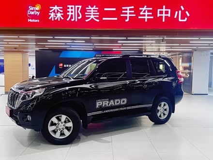 普拉多 2016款 2.7L 自动豪华版