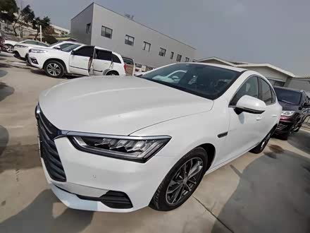 秦Pro 2019款 超能版 1.5TI 自动智联锋耀型 国V