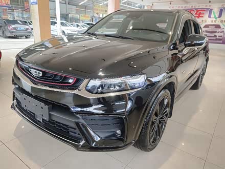 星越 2019款 350T 驭星者